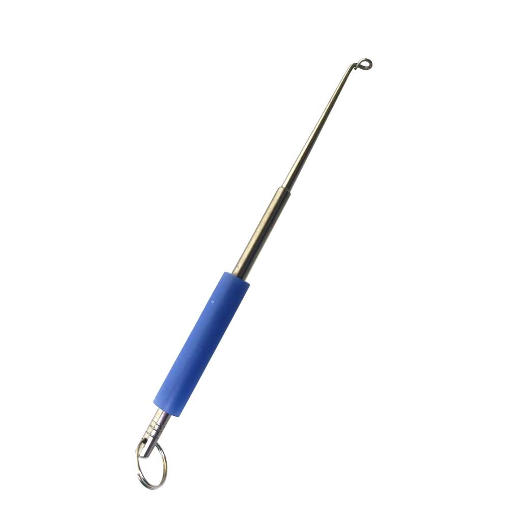 3-Pack Stainless Steel Fish Ho - Fishing Hook Sharpener recension och pris