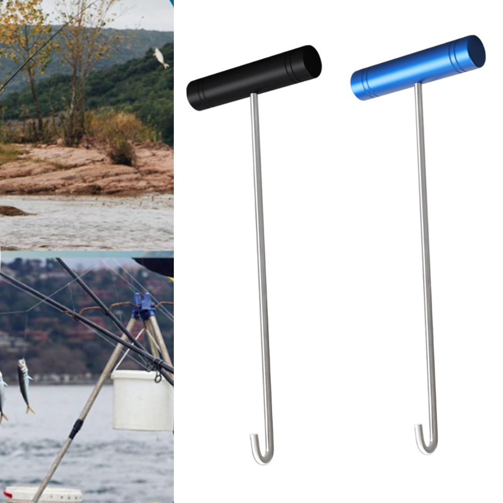1Pcs Aluminum Alloy Fish Hook  - Fishing Hook Remover recension och pris