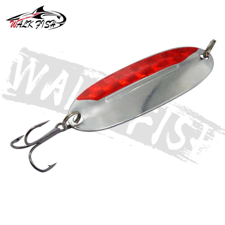 WALK FISH 7g Metal Jigging Spi - Fishing Hook Treble recension och pris
