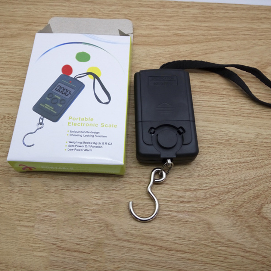1PC Multifunctional Mini 40kg/ - Fishing Hook recension och pris