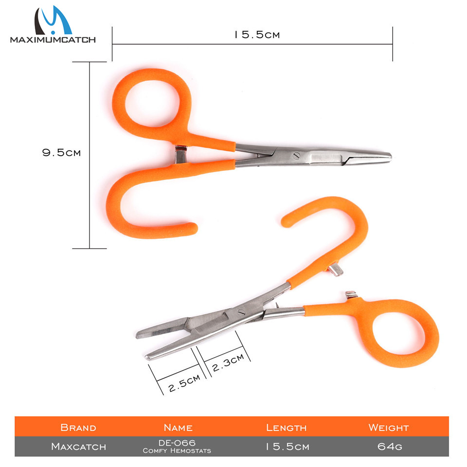 Maximumcatch Fly Fishing Hook  - Fishing Hook Sharpener recension och pris