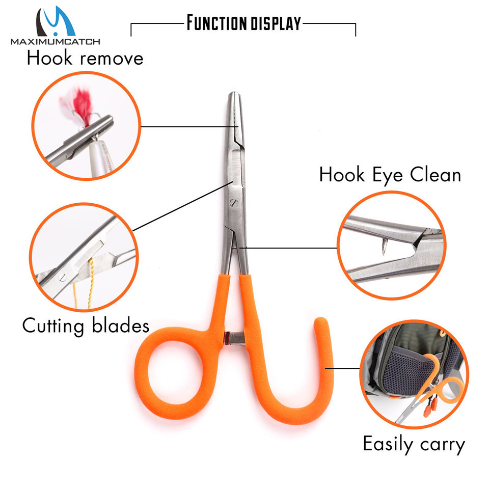 Maximumcatch Fly Fishing Hook  - Fishing Hook Sharpener recension och pris