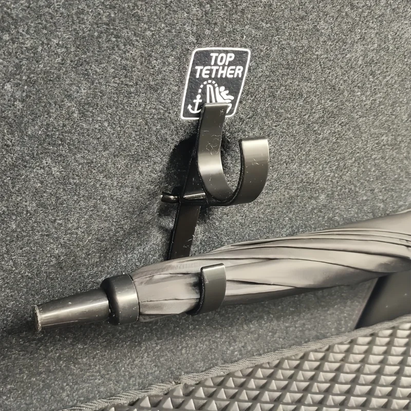 1 car umbrella hook, universal - Fishing Hook recension och pris