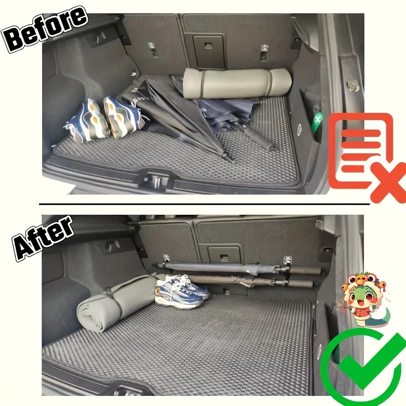 1 car umbrella hook, universal - Fishing Hook recension och pris