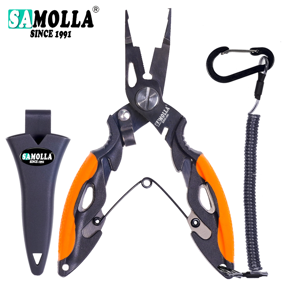 New Multifunctional Fishing Pl - Fishing Hook Sharpener recension och pris