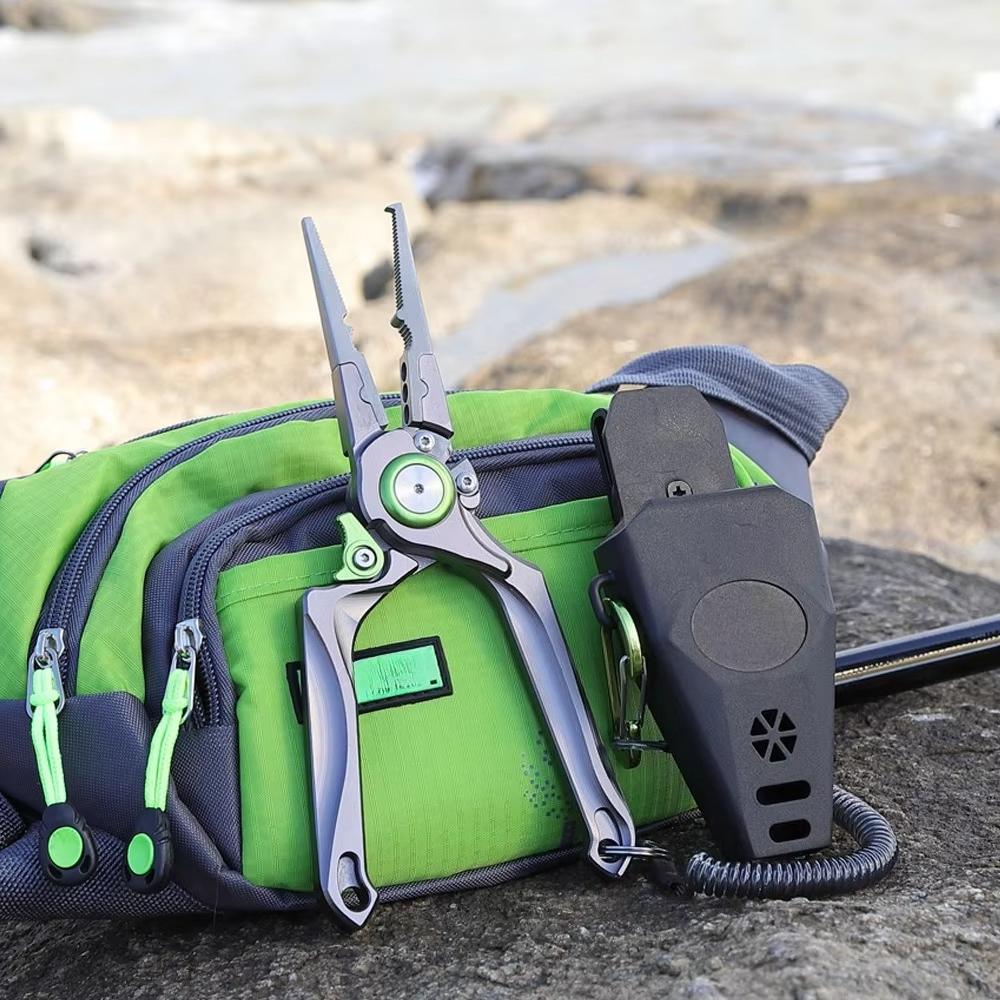 Full Aluminum Hook Removal Sal - Fishing Hook recension och pris