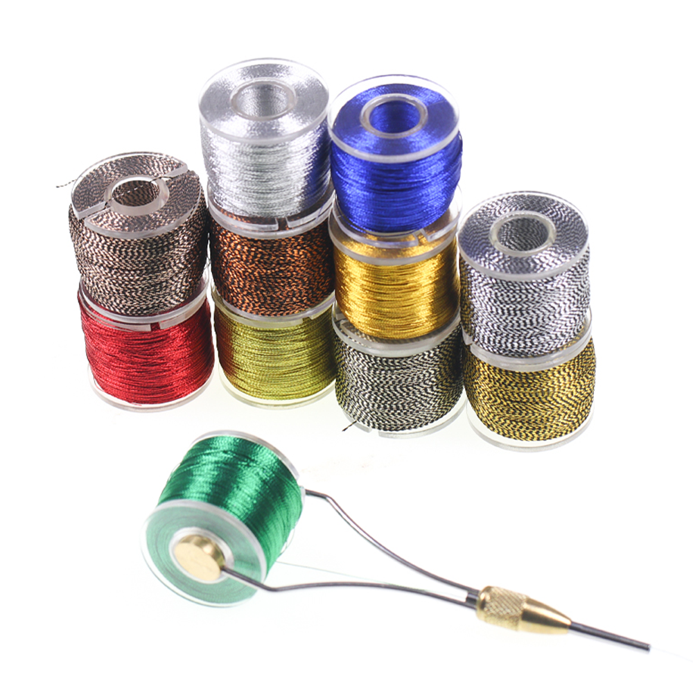 100 Yards Fishing Rod Building - Fishing Hook Jig recension och pris