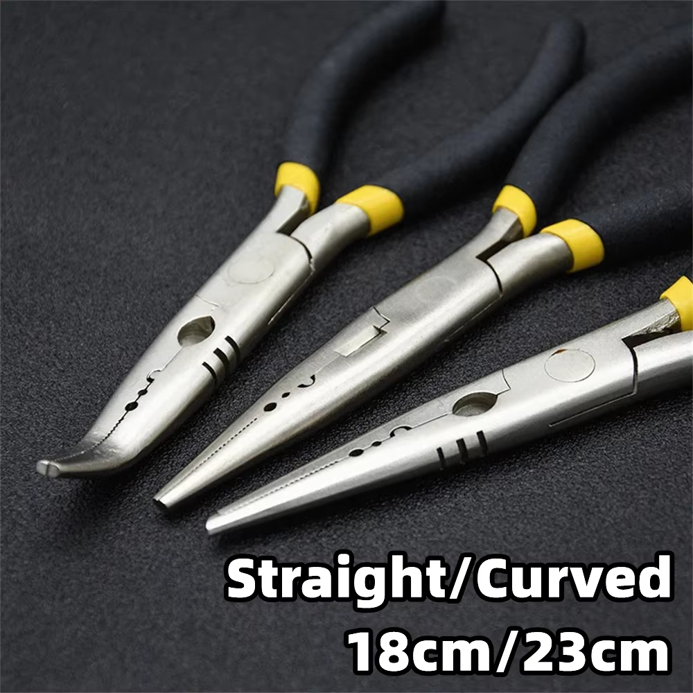 1Pcs Stainless Steel Fishing P - Fishing Hook Sharpener recension och pris