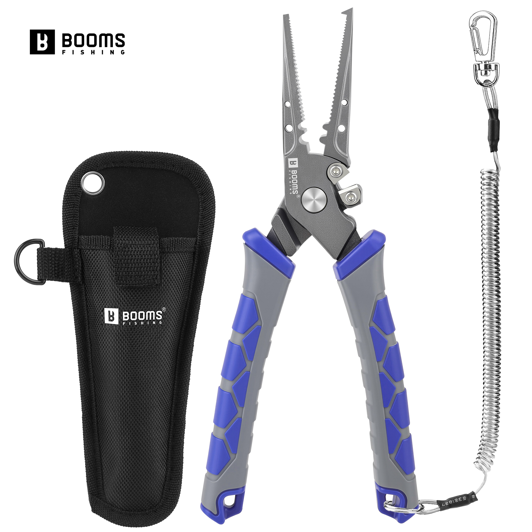 Booms Fishing XW15 Fishing Pli - Fishing Hook Sharpener recension och pris