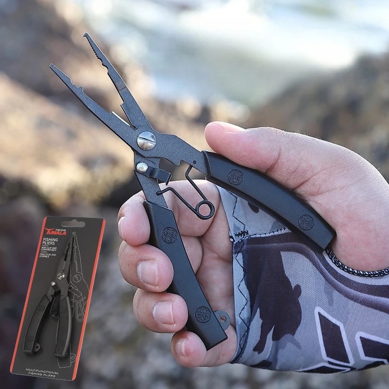 Convenient Stainless Steel Fis - Fishing Hook Sharpener recension och pris