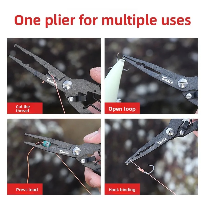 Convenient Stainless Steel Fis - Fishing Hook Sharpener recension och pris