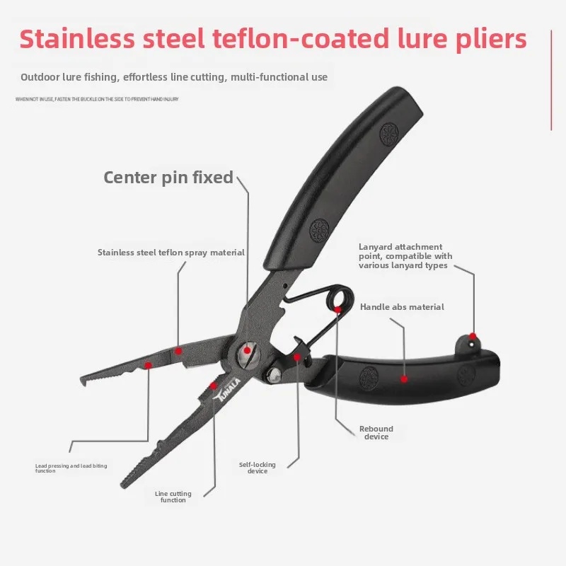 Convenient Stainless Steel Fis - Fishing Hook Sharpener recension och pris