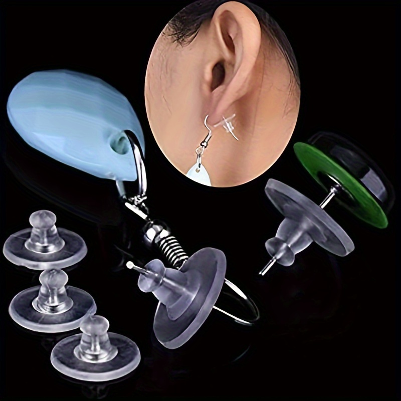 20 pcs, fishing hook earring b - Fishing Hook recension och pris