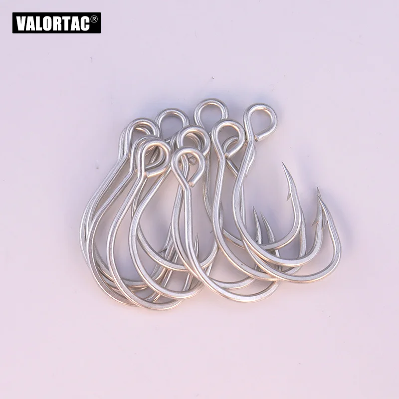 12pcs/pack  Inline Fishing Hoo - Fishing Hook Offset recension och pris